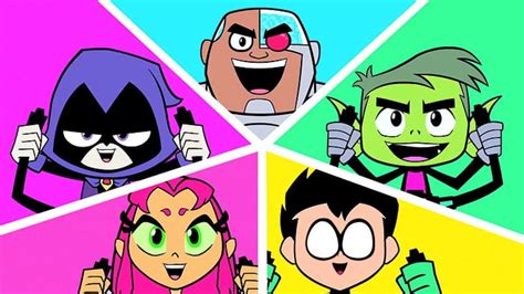 teen titans go rap lyrics